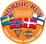 Nordic Run-logo
