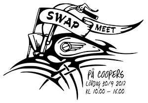 Swap Meet på Coopers